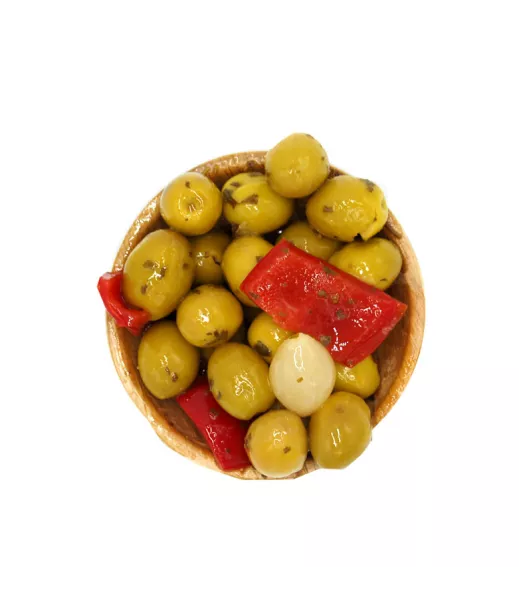 OLIVES AZUR - A LA BOUFARIK - 10KG
